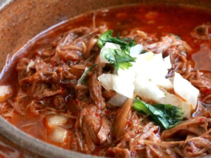 Image for Slow Cooker: Birria de res + VIDEO