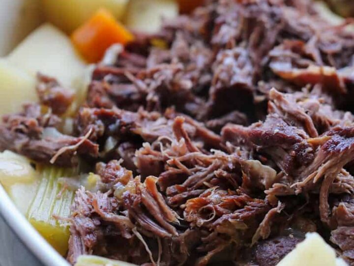 Image for Slow Cooker Roast Beef | One Pot Dinner