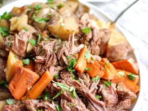 Image for Slow Cooker Pot Roast