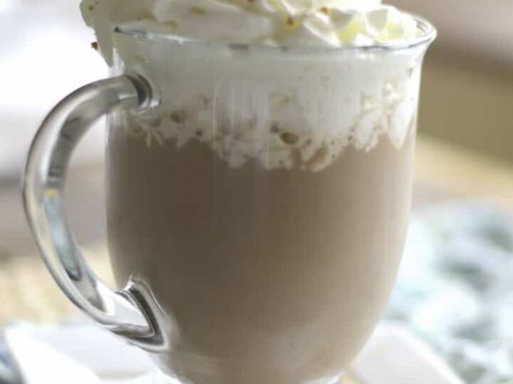 Image for Make Starbucks Snickerdoodle Hot Chocolate at Home | CopyKat Recipes