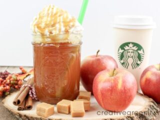 Image for Starbucks Caramel Apple Spice Copycat Recipe