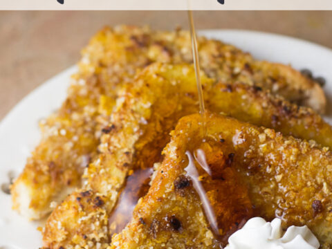 Image for Double-Dipped French Toast (IHOP Copycat!)