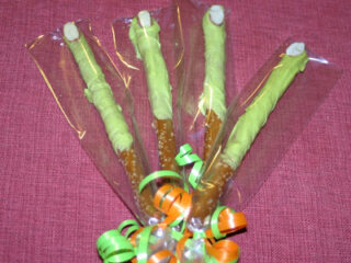 Image for Halloween Witchy Fingers