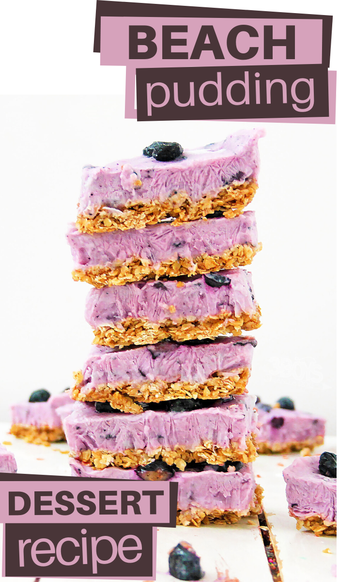 make these delicious breakfast bars with a few simple ingredients