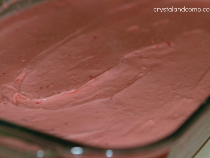 Image for Strawberry Refrigerator Cake
