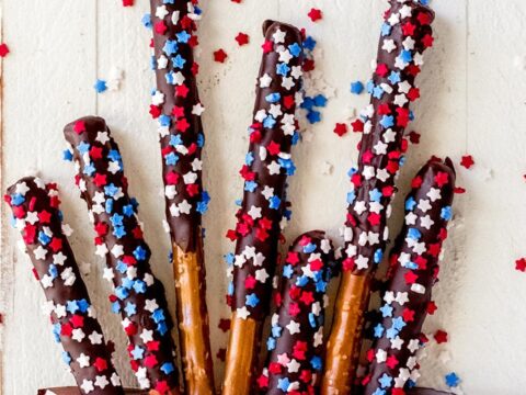 Image for Chocolate Covered Pretzel Rods