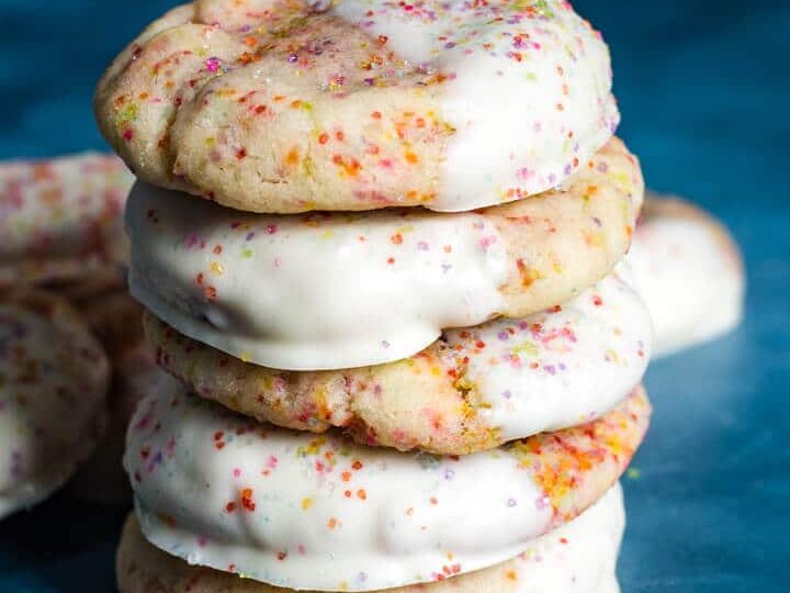 Image for Confetti Sugar Cookies