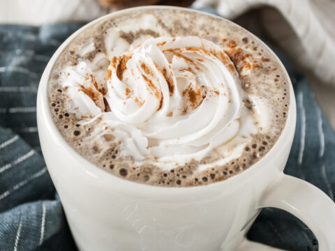 Image for Gingerbread Latte 