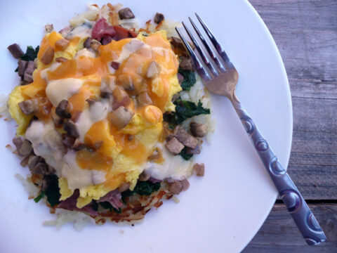 Image for Hashbrowns Supreme