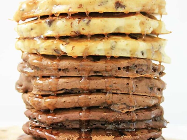 Image for IHOP Chocolate Chip Pancake Recipe Copycat at Home