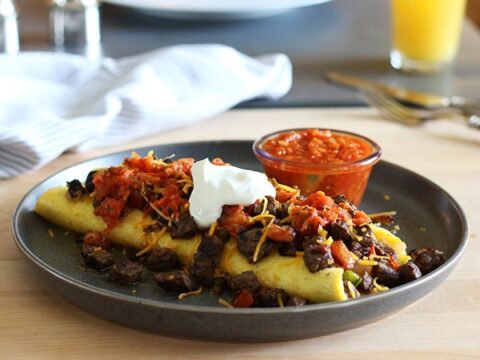 Image for IHOP Fajita Omelette