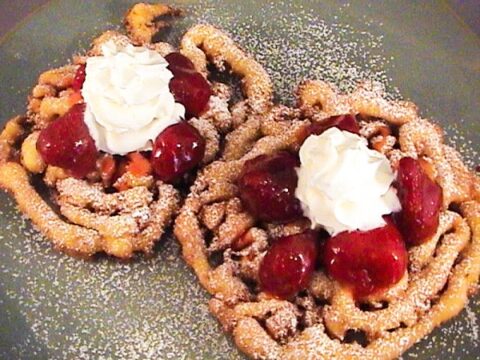 Image for IHOP Funnel Cakes