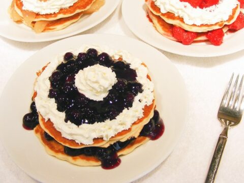 Image for IHOP Shortcake Pancakes