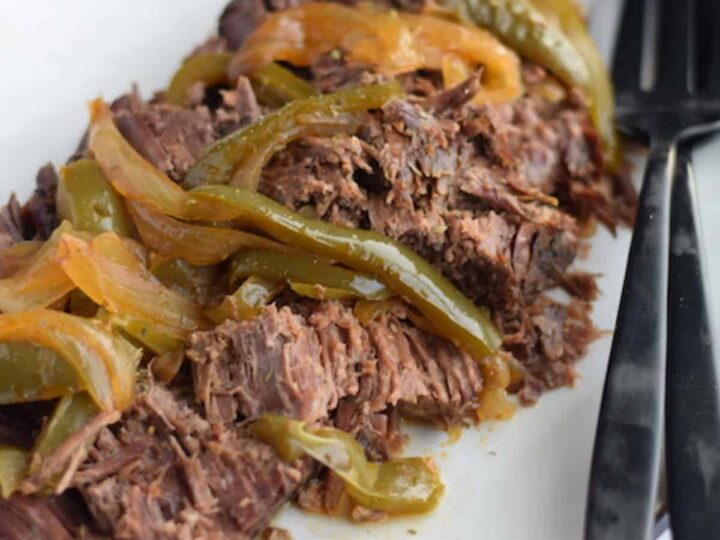Image for Slow Cooker Italian Roast Beef