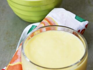 Image for Mango Orange Smoothie | Smoothie Recipes