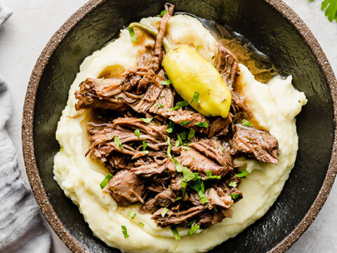 Image for Mississippi Pot Roast — made in the slow cooker!