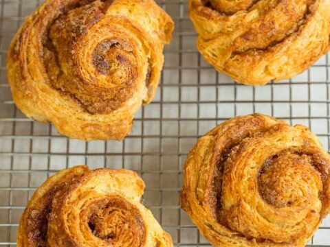 Image for Morning Buns Recipe