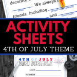 printable patriotic activity worksheets