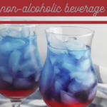 non alcoholic patriotic drink for kids parties