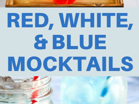 fourth of july drink recipes
