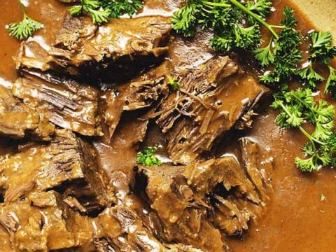 Image for Rump Roast - Crock Pot or Pressure Cooker