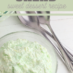 sweet dessert recipe with pineapple and cream cheese