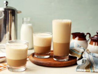 Image for Starbucks Coffee Light Frappuccino Recipe 