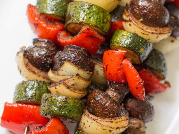 Image for Vegetable Kebabs