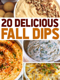 the best ever fall dip recipes