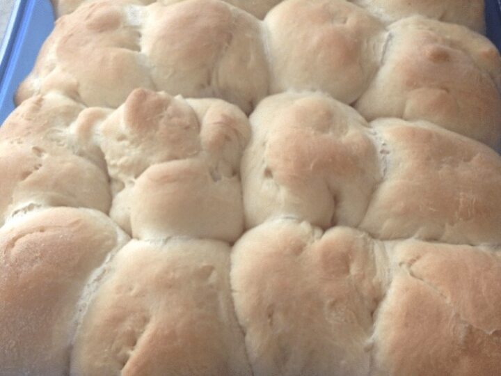Image for Buttery Bread Machine Rolls