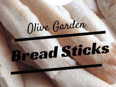 Image for Copy Cat Olive Garden Bread Sticks {Bread Machine}