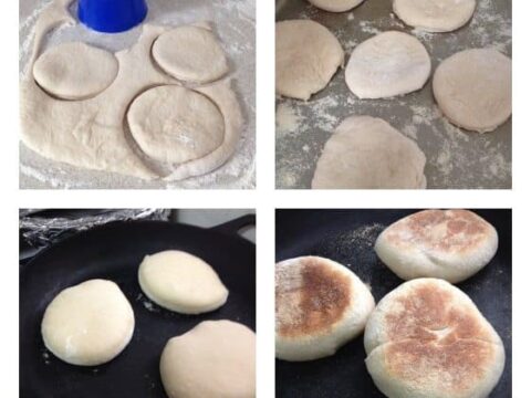 Image for Bread Machine English Muffins