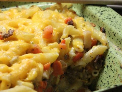 Image for Ground Beef Casserole