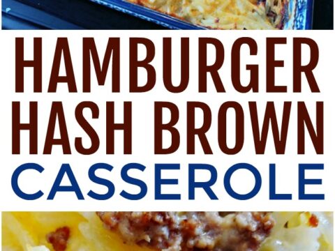 Image for Hamburger Hashbrown Casserole