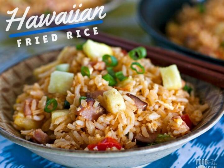 Image for Hawaiian Fried Rice recipe