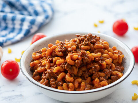 Image for Easy Homemade Hamburger Helper