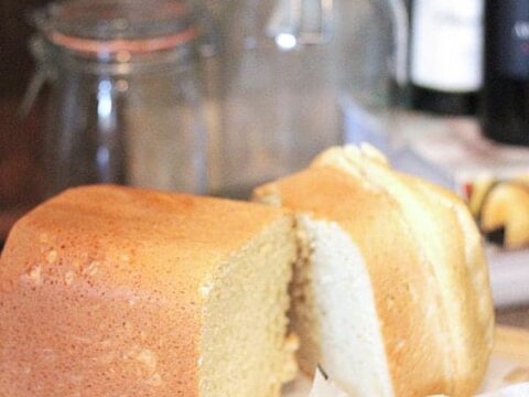 Image for Polynesian Sweet Bread {Bread Machine Recipe}
