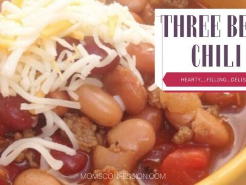 Image for 3 Bean Chili