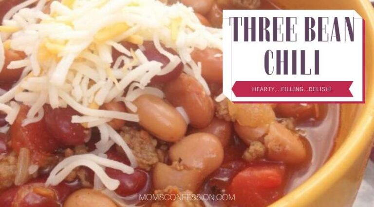 3 Bean Chili