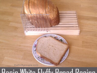 Image for Bread Machine Recipe: Fluffy White Bread
