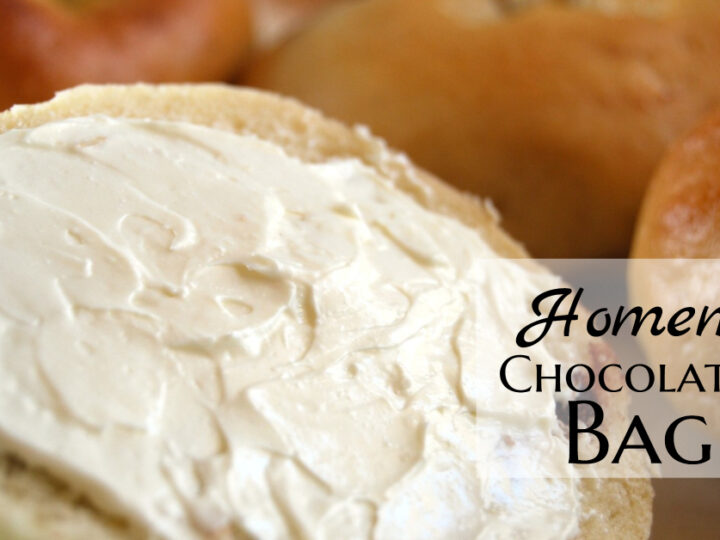 Image for Homemade Chocolate Chip Bagel Recipe