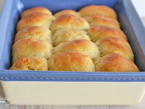 Image for Hawaiian Rolls {Copycat}