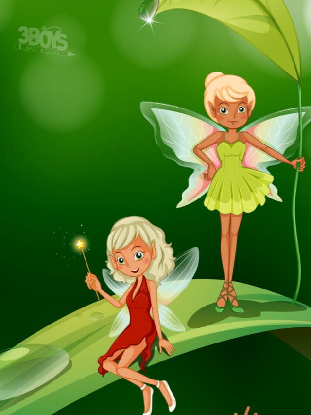 Perfectly Positive Fairy Quotes Story