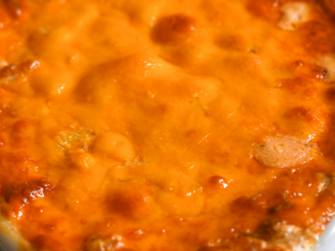 cheesy french onion dip