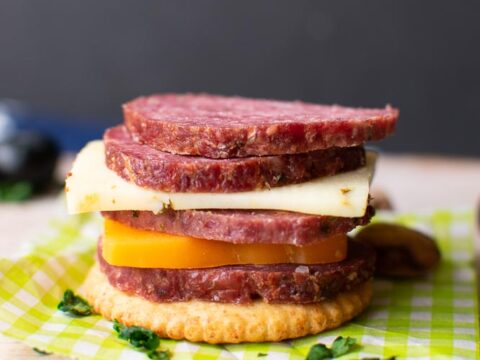 Image for Easy Homemade Beef Summer Sausage Recipe
