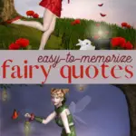 short quotes about fairies