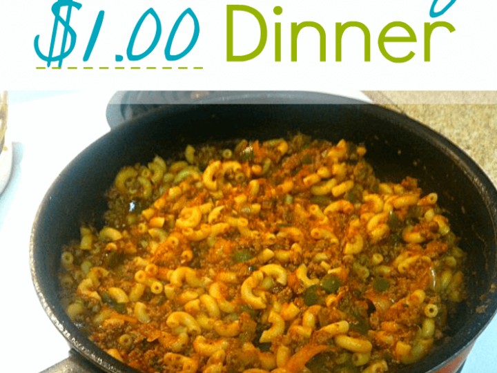 Image for Super Cheap Meal to Make for a Lazy Night
