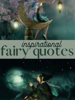 inspirational quotes about faeries