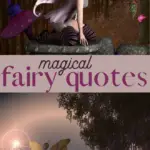 magical quotes about faeries