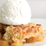 paula deen or pioneer woman southern living apple cobbler